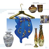 Lorraine terre de verres, histoire du verre en Lorraine