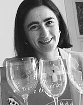 Veronique Brumm, Lorraine terre de verres